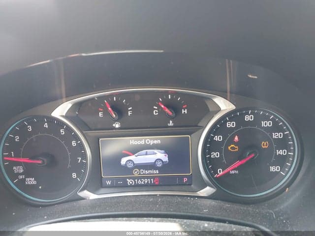 2019 CHEVROLET EQUINOX PREMIER 7