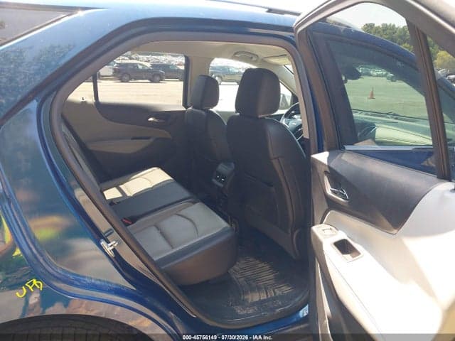 2019 CHEVROLET EQUINOX PREMIER 8