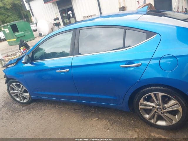 2017 HYUNDAI ELANTRA LIMITED 15