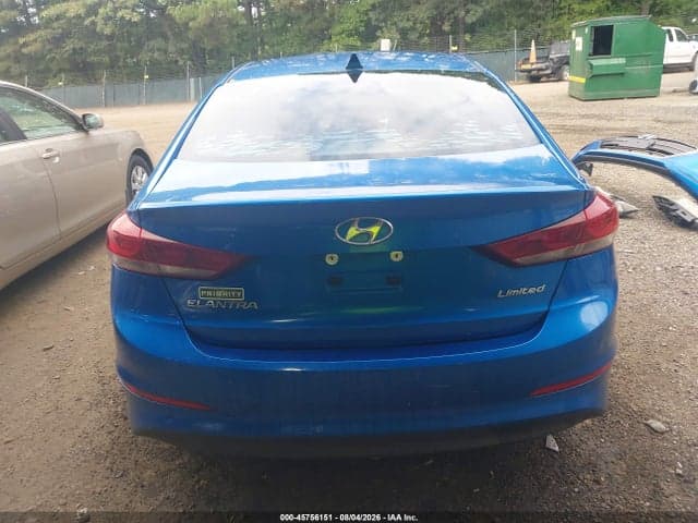 2017 HYUNDAI ELANTRA LIMITED 17