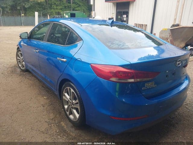 2017 HYUNDAI ELANTRA LIMITED 3