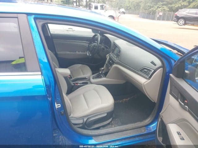 2017 HYUNDAI ELANTRA LIMITED 5