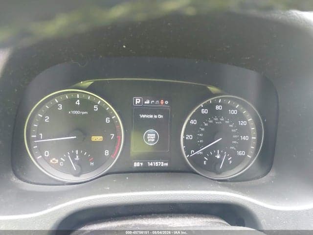 2017 HYUNDAI ELANTRA LIMITED 7