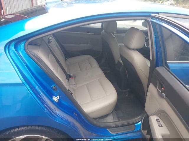 2017 HYUNDAI ELANTRA LIMITED 8