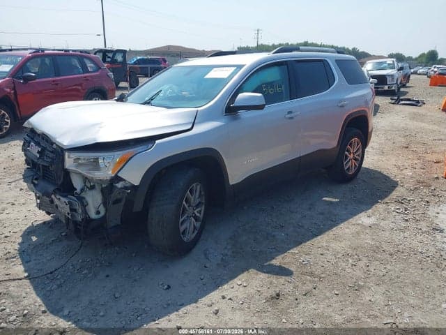 2018 GMC ACADIA SLE-2 2