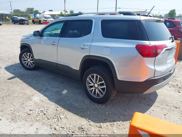 2018 GMC ACADIA SLE-2 3