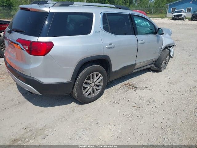 2018 GMC ACADIA SLE-2 4