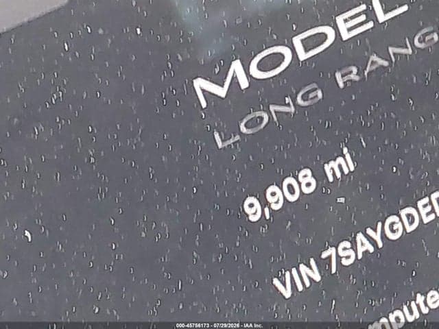 2026 TESLA MODEL Y 14