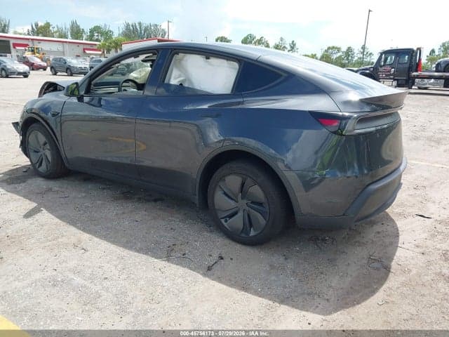 2026 TESLA MODEL Y 3