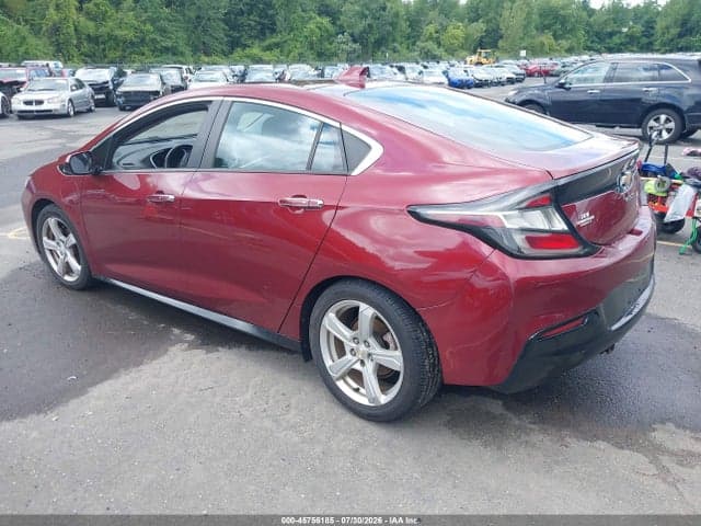 2017 CHEVROLET VOLT LT 3