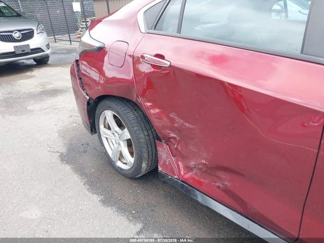 2017 CHEVROLET VOLT LT 6