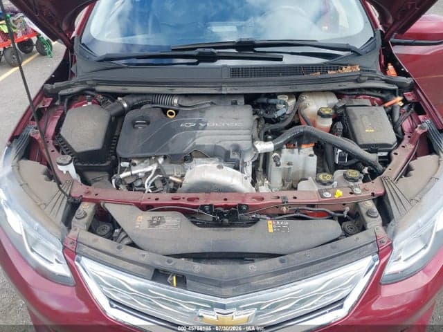 2017 CHEVROLET VOLT LT 10