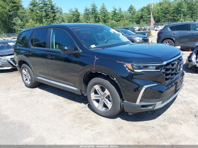 2025 HONDA PILOT EX-L - 1