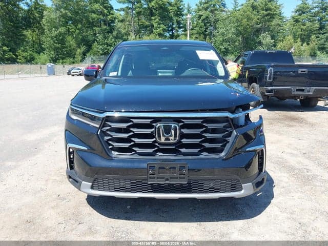 2025 HONDA PILOT EX-L 13