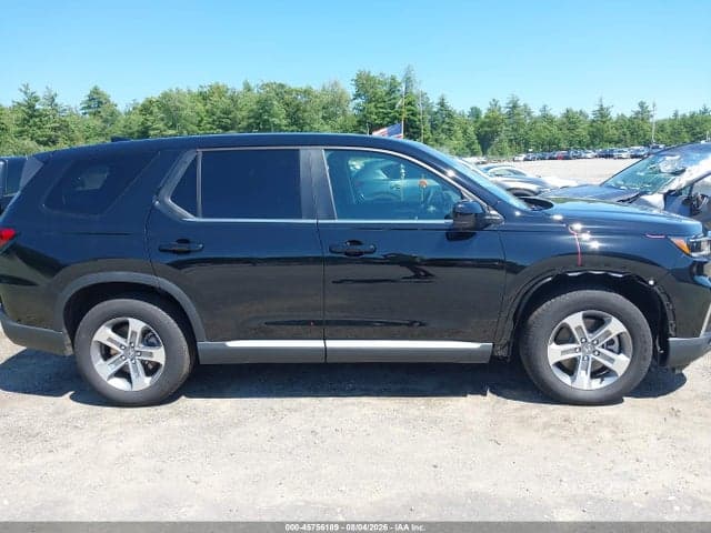 2025 HONDA PILOT EX-L 14
