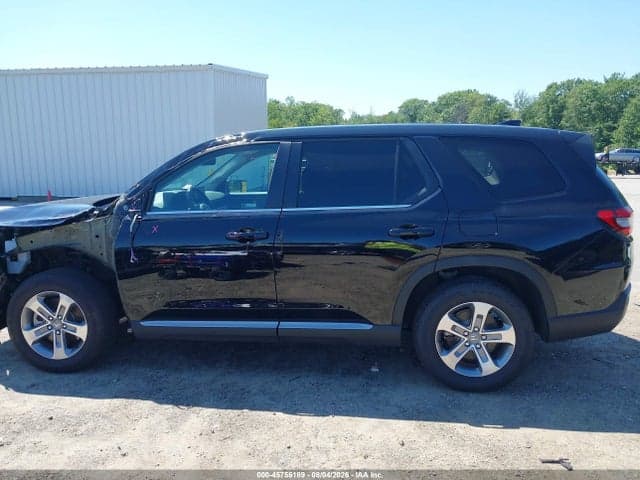 2025 HONDA PILOT EX-L 15