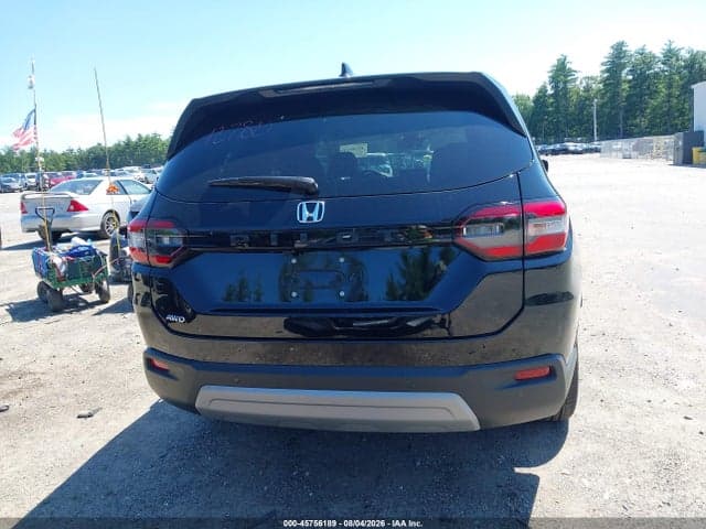 2025 HONDA PILOT EX-L 17