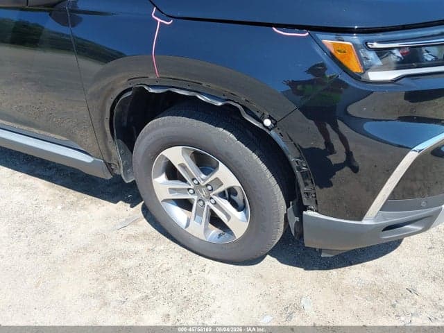 2025 HONDA PILOT EX-L 18
