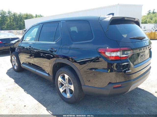 2025 HONDA PILOT EX-L 3