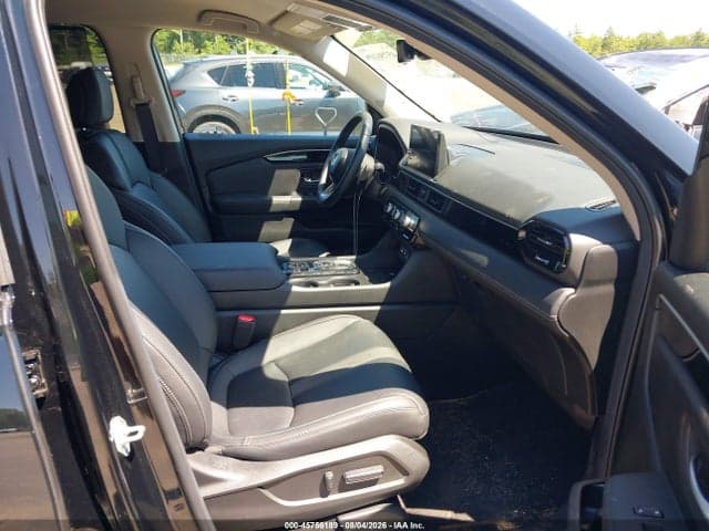 2025 HONDA PILOT EX-L 5