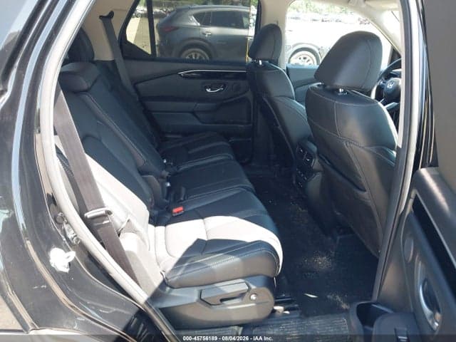 2025 HONDA PILOT EX-L 8