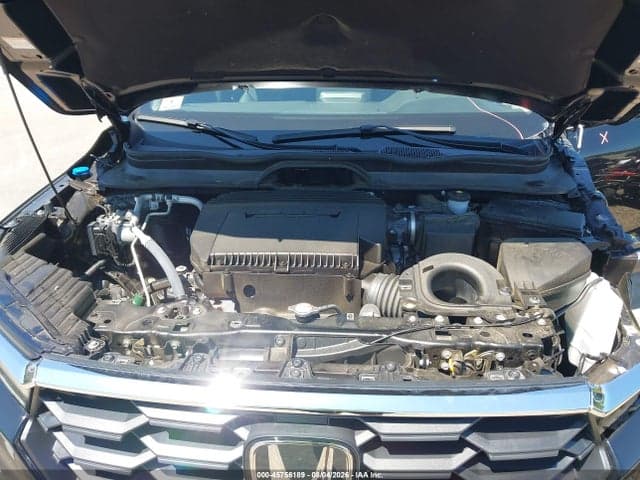 2025 HONDA PILOT EX-L 10