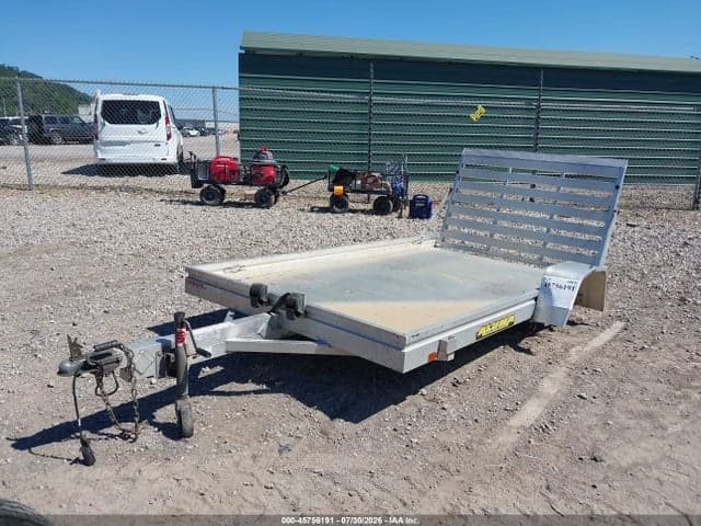 2020 ALUMA TRAILER 6810H RT 2
