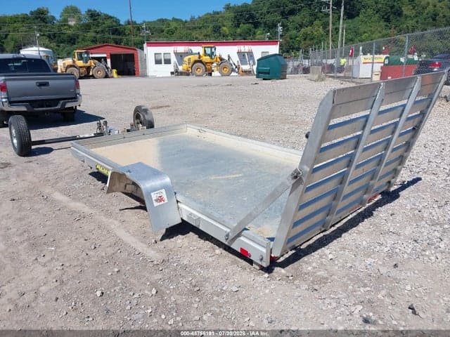 2020 ALUMA TRAILER 6810H RT 3