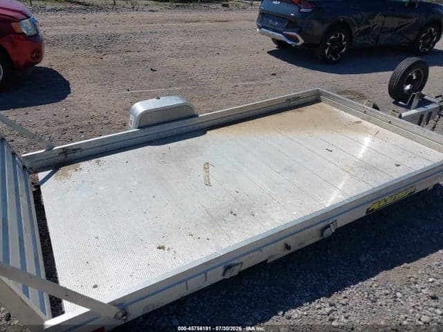 2020 ALUMA TRAILER 6810H RT 5
