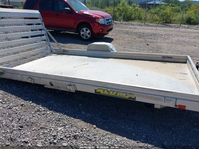 2020 ALUMA TRAILER 6810H RT 6