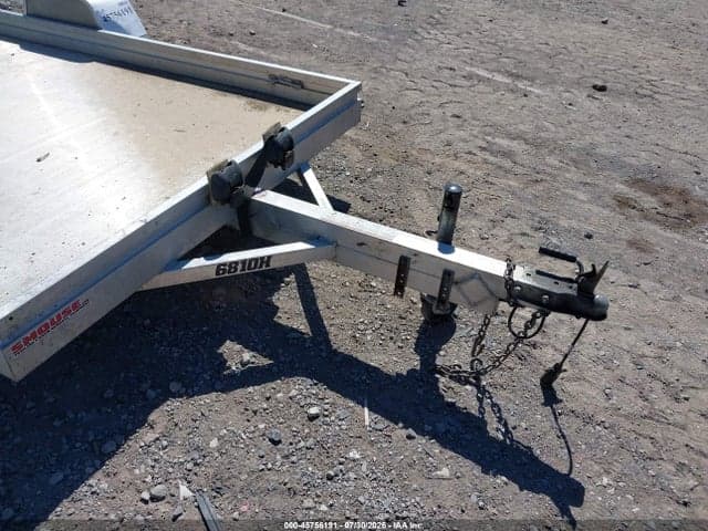 2020 ALUMA TRAILER 6810H RT 7