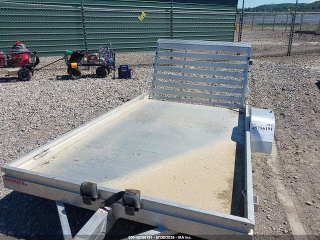 2020 ALUMA TRAILER 6810H RT 8
