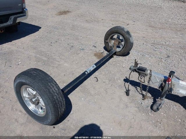 2020 ALUMA TRAILER 6810H RT 10