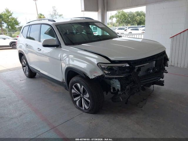 2026 VOLKSWAGEN ATLAS SE 1