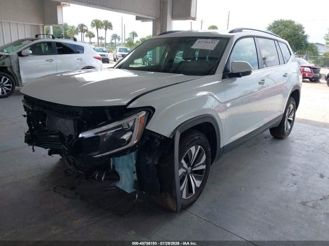 2026 VOLKSWAGEN ATLAS SE 2