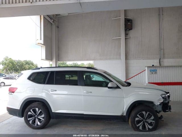 2026 VOLKSWAGEN ATLAS SE 14