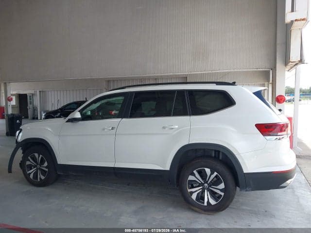2026 VOLKSWAGEN ATLAS SE 15