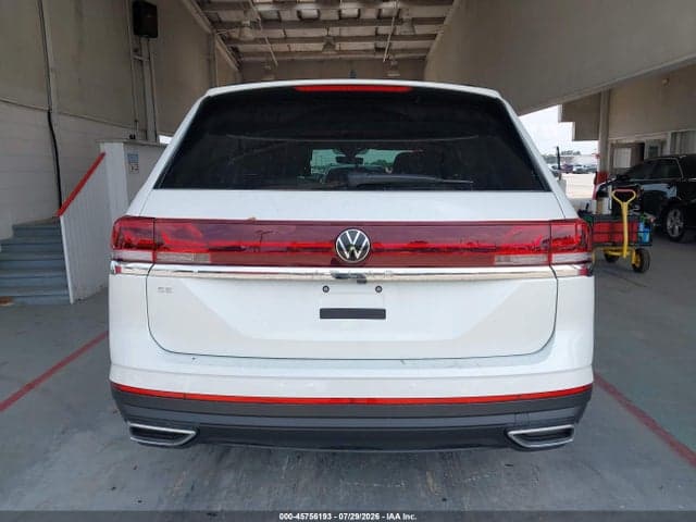 2026 VOLKSWAGEN ATLAS SE 17