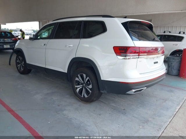 2026 VOLKSWAGEN ATLAS SE 3