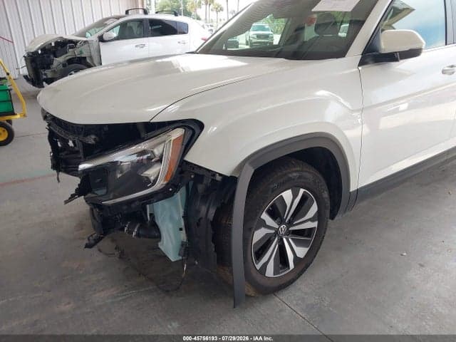 2026 VOLKSWAGEN ATLAS SE 6