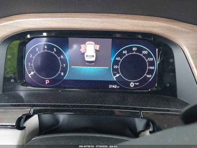 2026 VOLKSWAGEN ATLAS SE 7