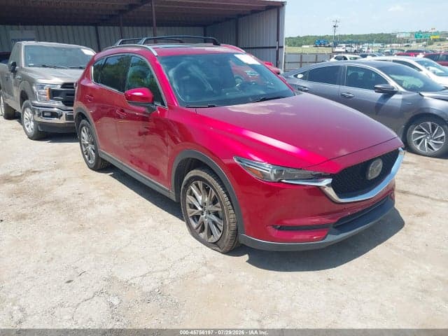 2019 MAZDA CX-5 SIGNATURE 1