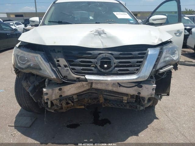 2020 NISSAN PATHFINDER PLATINUM 2WD 6