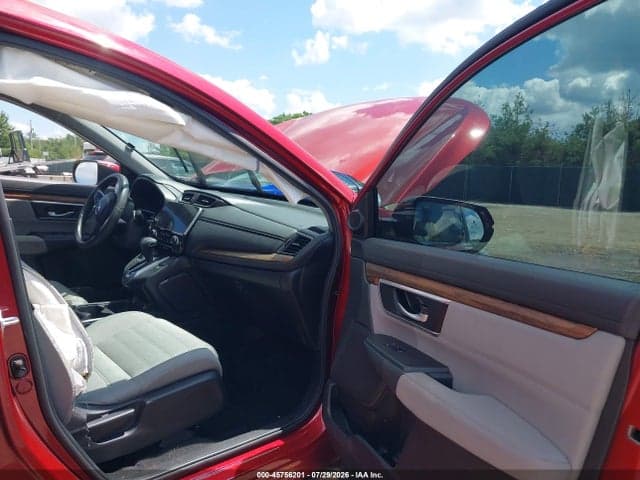 2021 HONDA CR-V AWD EX 5