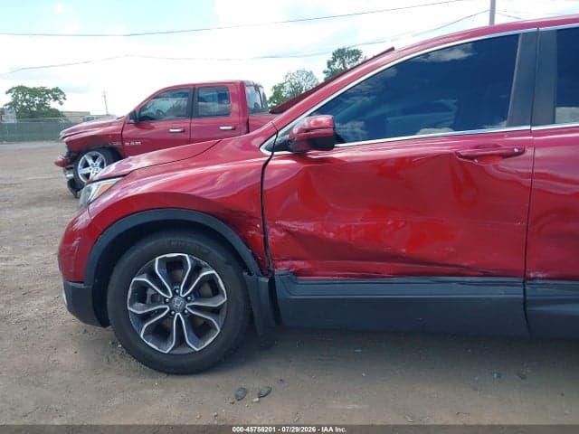 2021 HONDA CR-V AWD EX 6