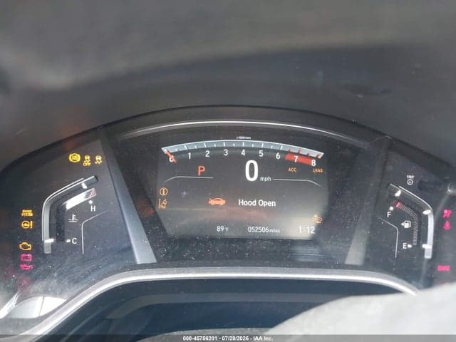 2021 HONDA CR-V AWD EX 7