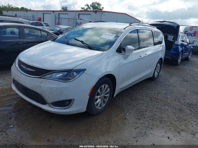 2018 CHRYSLER PACIFICA TOURING L PLUS 2