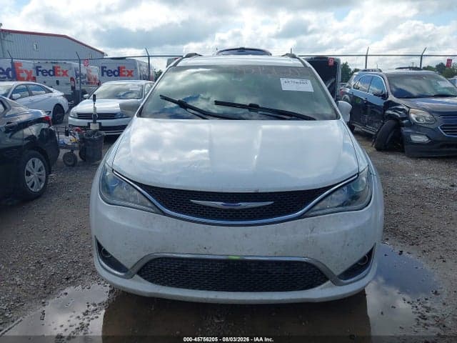 2018 CHRYSLER PACIFICA TOURING L PLUS 13