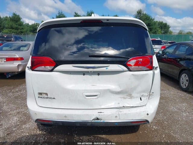 2018 CHRYSLER PACIFICA TOURING L PLUS 17