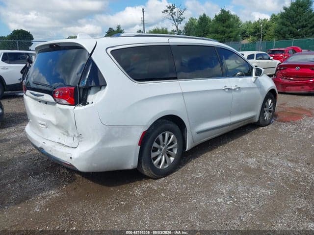 2018 CHRYSLER PACIFICA TOURING L PLUS 4